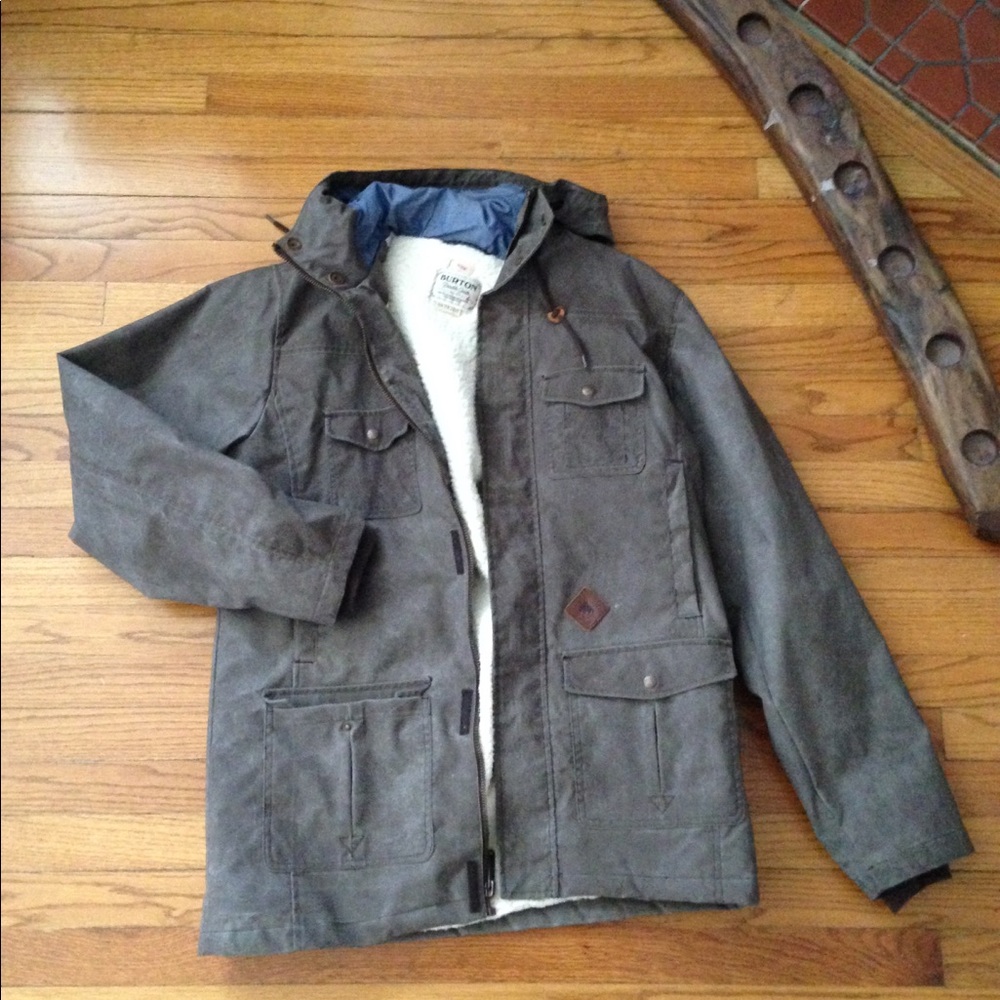 Men's Burton Parka